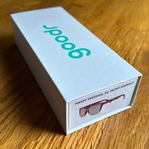 Goodr Happy Festivus, Ya’ Filthy Animals